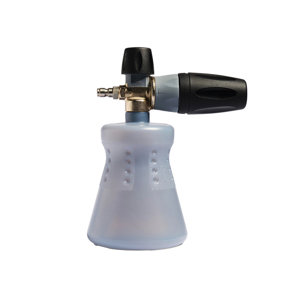 Foam Sprayers & Chemicals