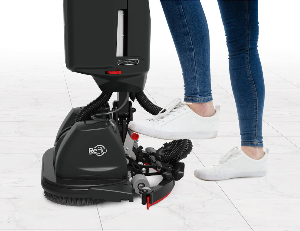 Numatic NuClean Compact 440NX Scrubber Dryer