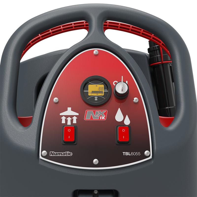 Numatic TBL6055T/100 Graphite Tanks