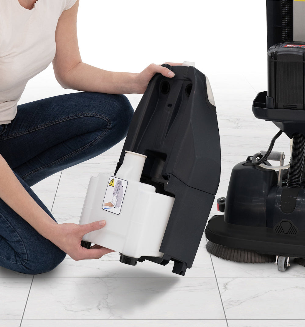Numatic NuClean Compact 440NX Scrubber Dryer