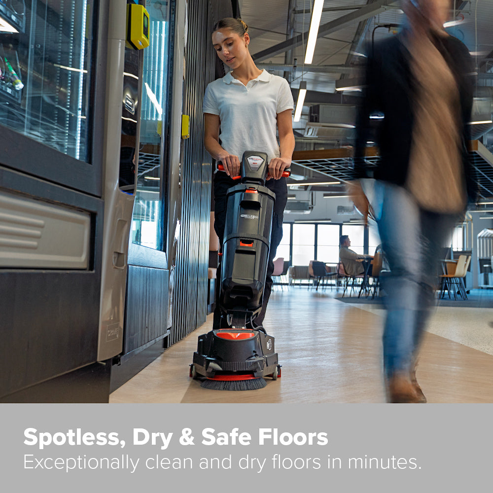 Numatic NuClean Compact 440NX Scrubber Dryer