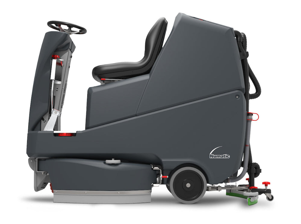 Numatic TRL720 NX1K Ride-On Scrubber Dryer