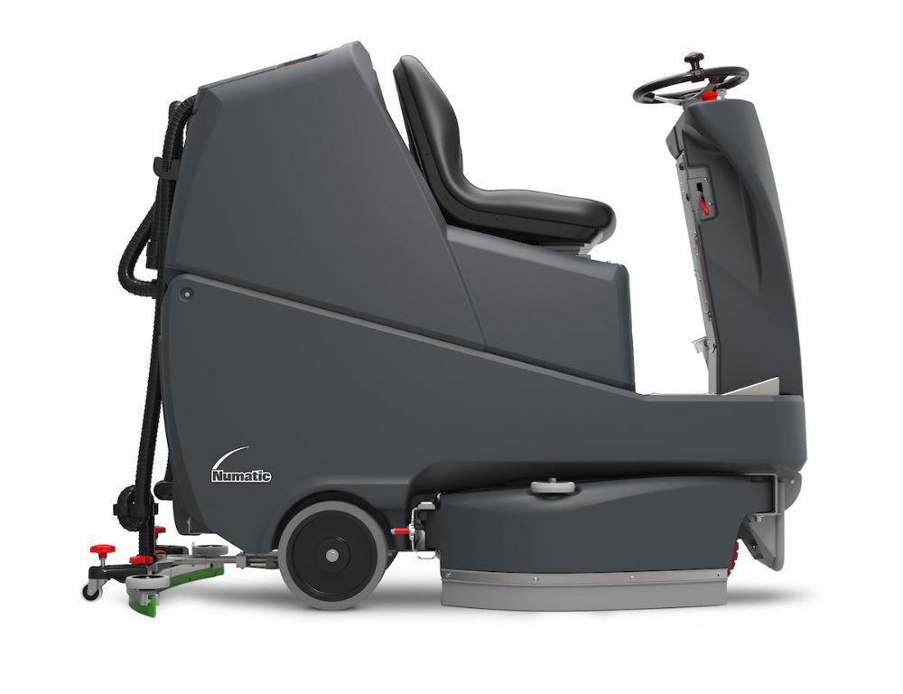 Numatic TRL720 NX1K Ride-On Scrubber Dryer