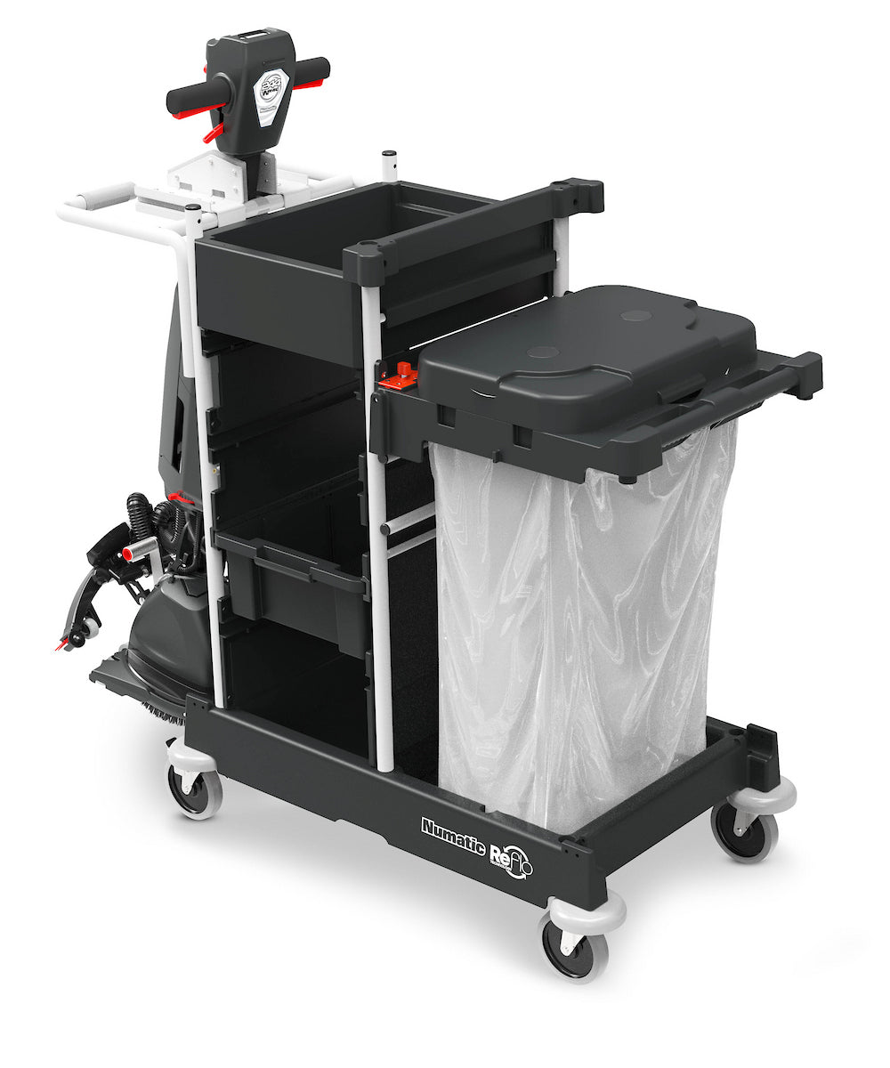 Numatic NuClean Compact 440NX Scrubber Dryer
