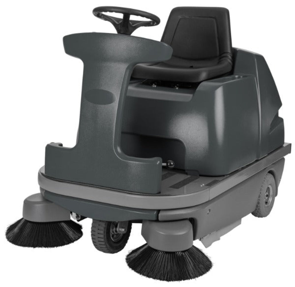 Numatic NU12/2 Ride-On Sweeper