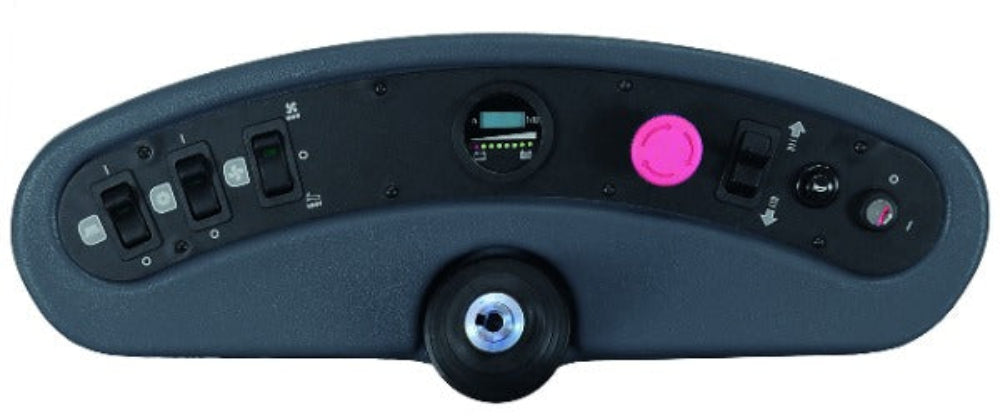 Numatic NU12/2 Ride-On Sweeper