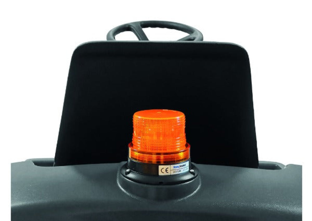 Numatic NU12/2 Ride-On Sweeper