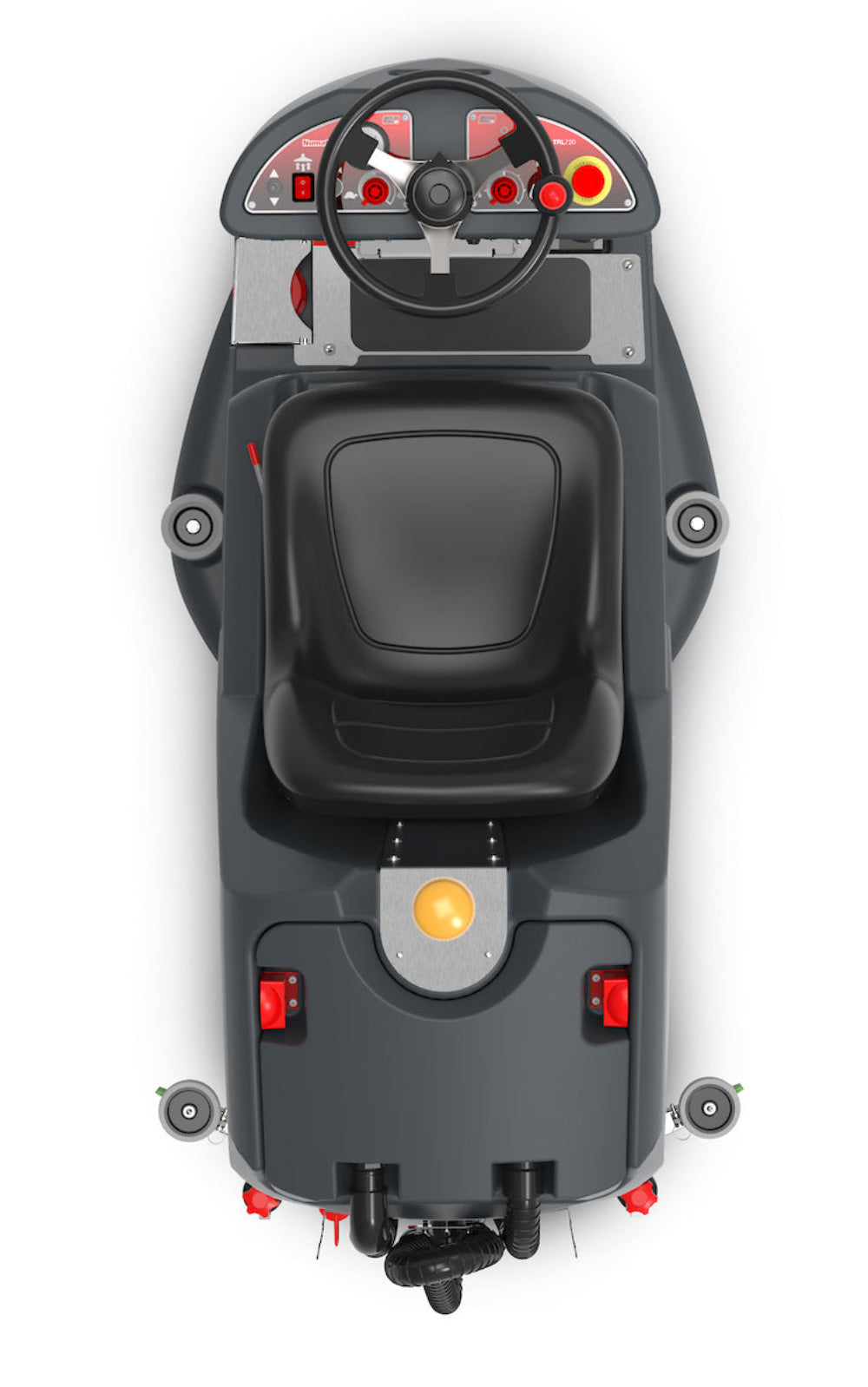 Numatic TRL720 NX1K Ride-On Scrubber Dryer