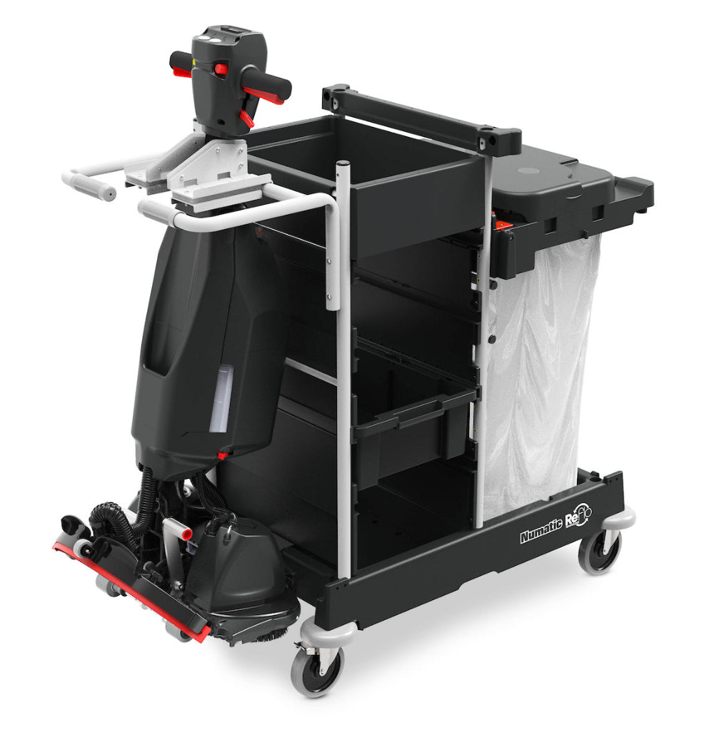 Numatic NuClean Compact 440NX Scrubber Dryer