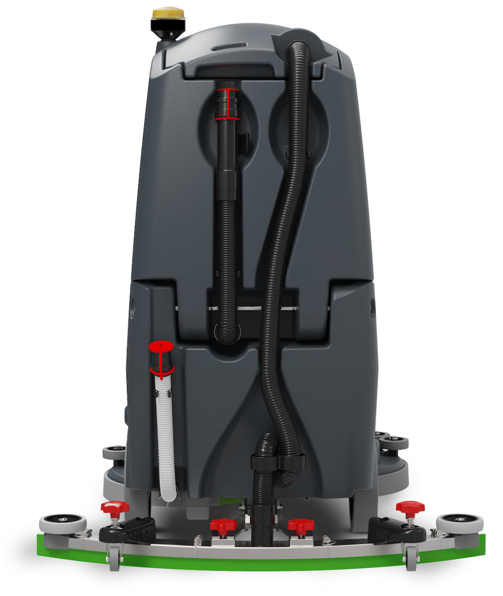 Numatic CRL8072 NX1K RIDE ON SCRUBBER DRYER