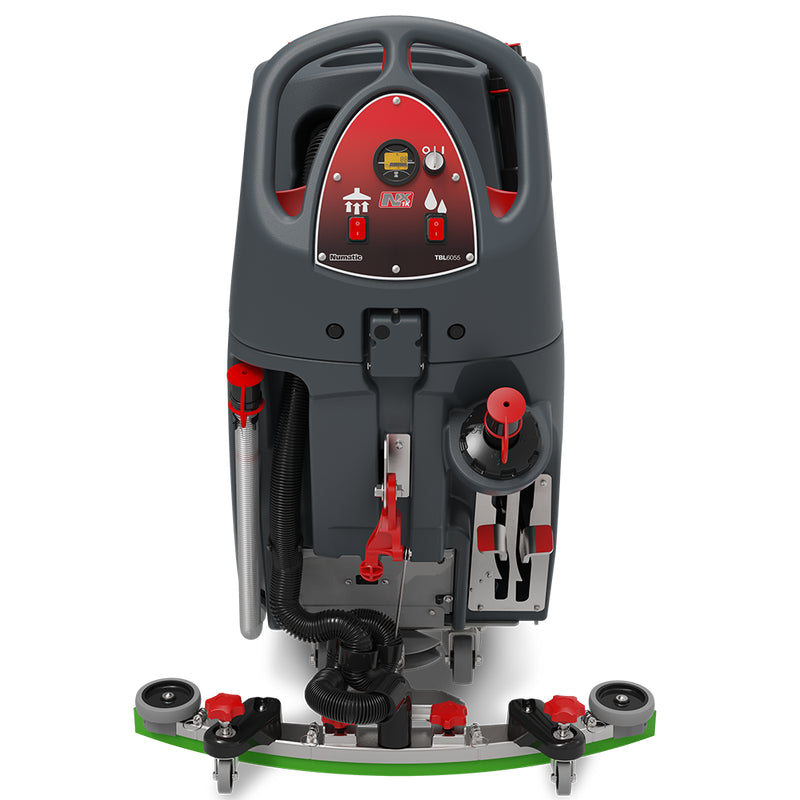 Numatic TBL6055T/100 Graphite Tanks