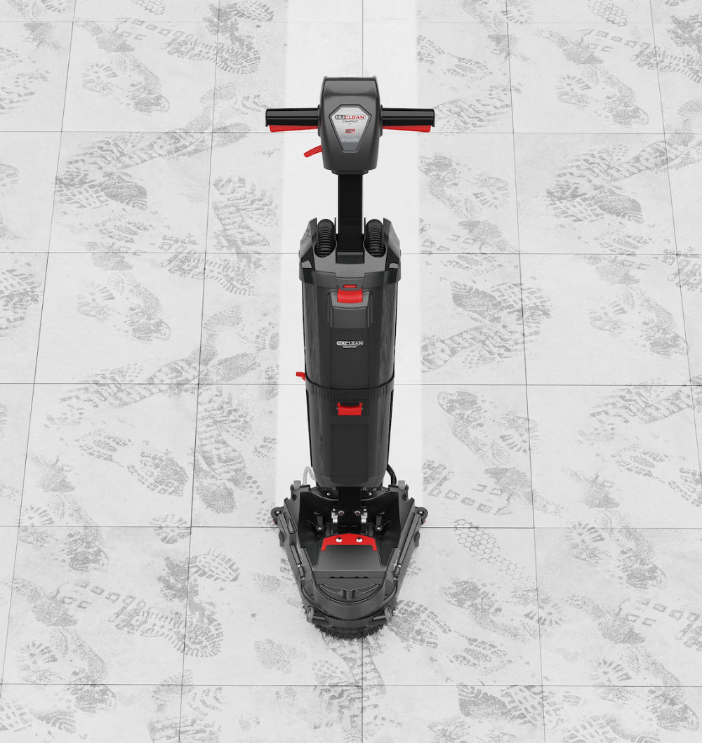 Numatic NuClean Compact 440NX Scrubber Dryer