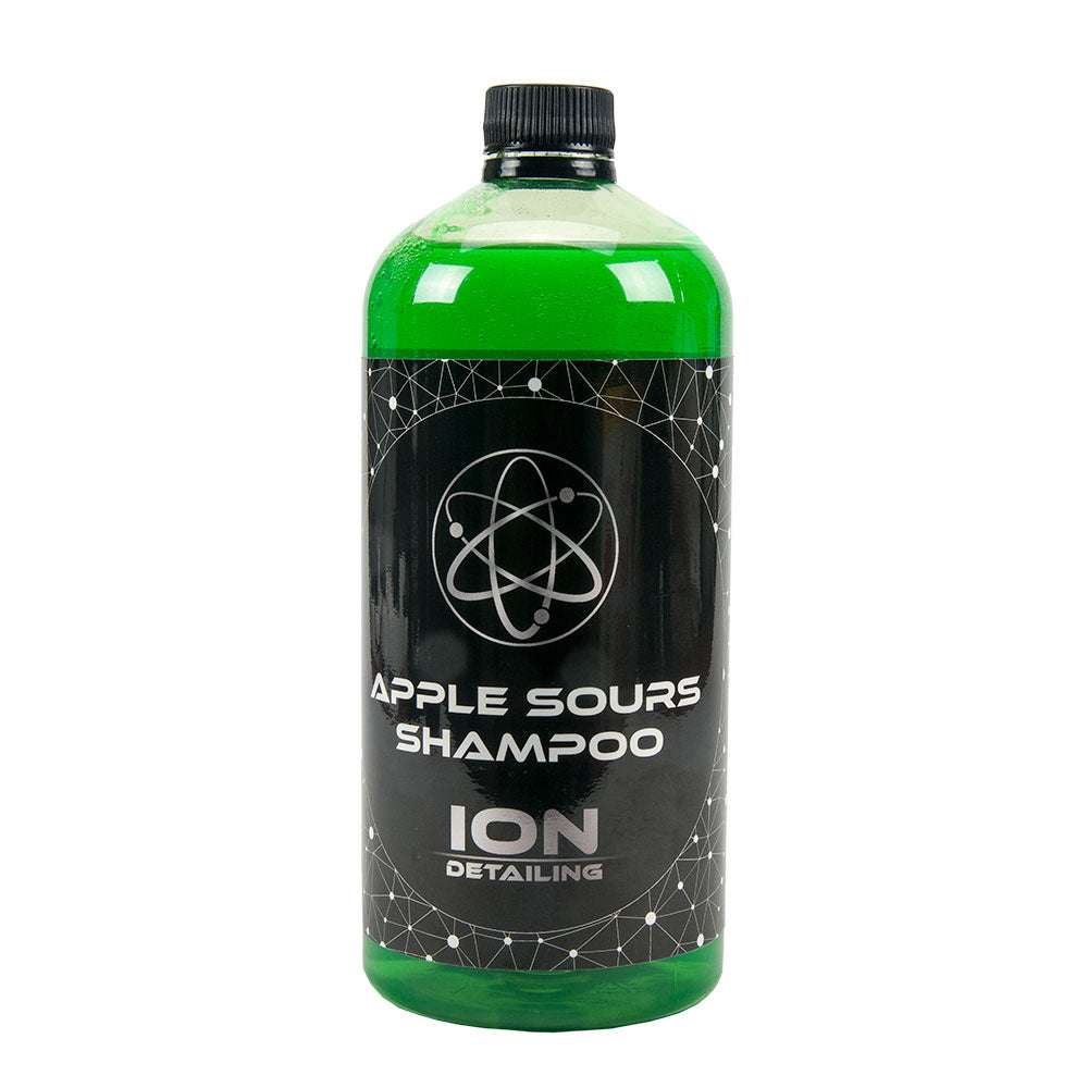 Apple Sours Vehicle Shampoo 1lt