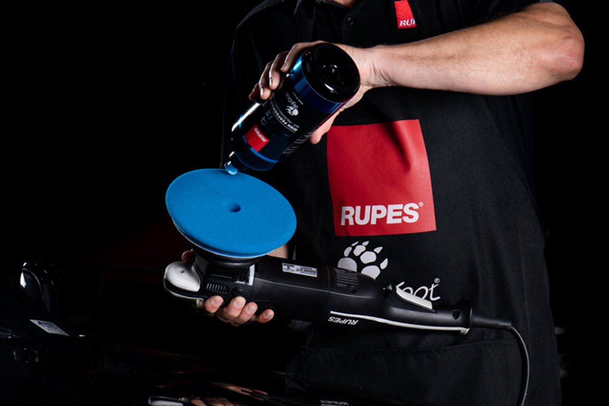 Rupes DA Course Compound