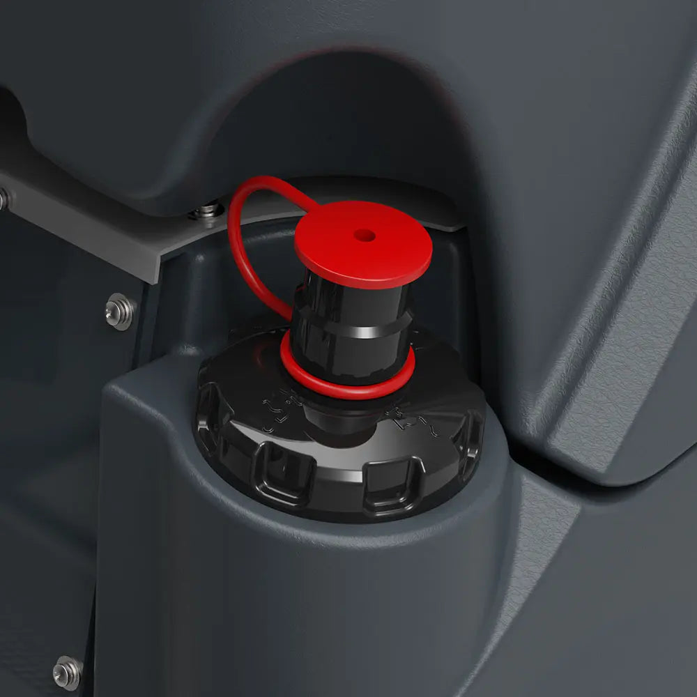 Numatic CRL8055 NX1K RIDE ON SCRUBBER DRYER