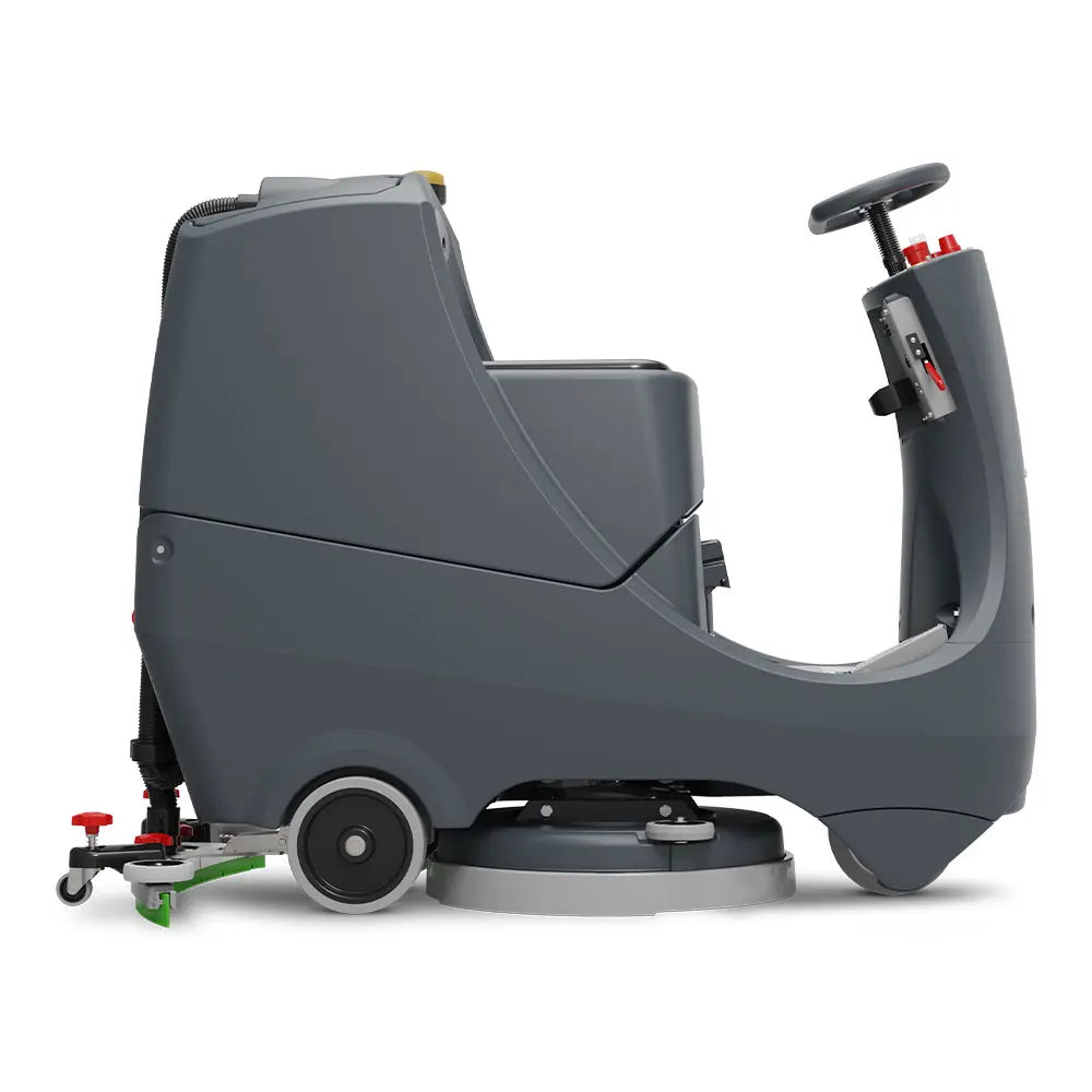 Numatic CRL8055 NX1K RIDE ON SCRUBBER DRYER