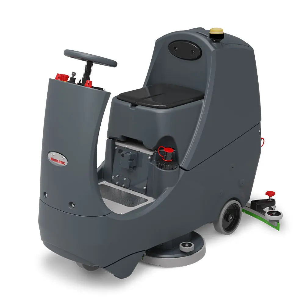 Numatic CRL8072 NX1K RIDE ON SCRUBBER DRYER