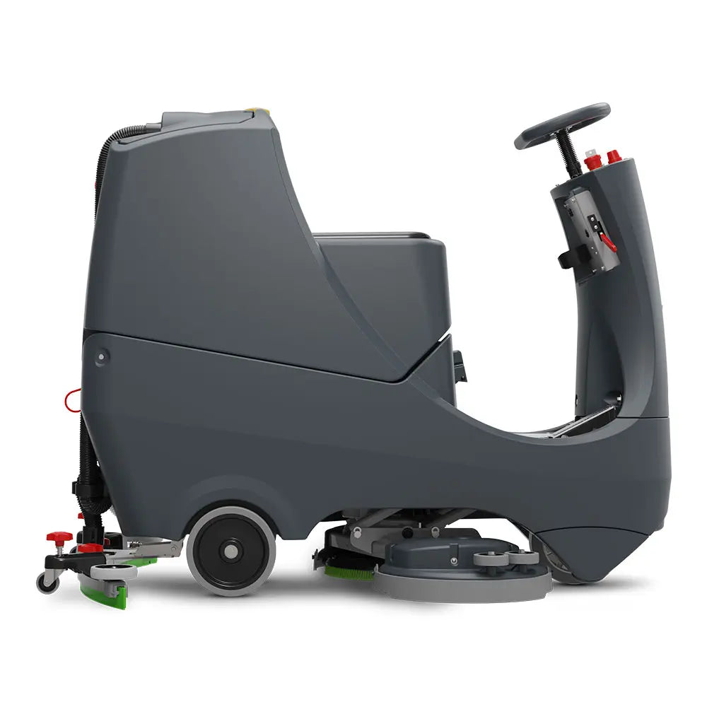 Numatic CRL8072 NX1K RIDE ON SCRUBBER DRYER