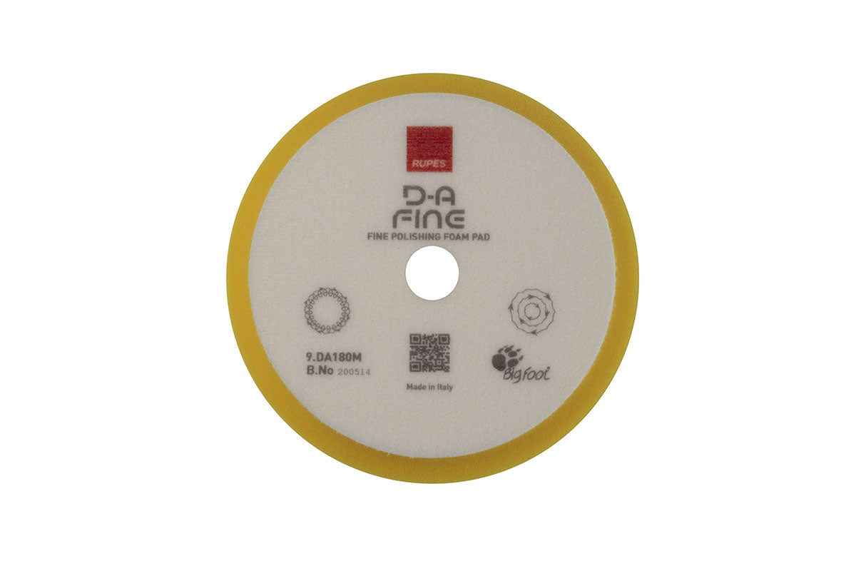 Rupes DA Fine Polishing Pad FOR LHR15