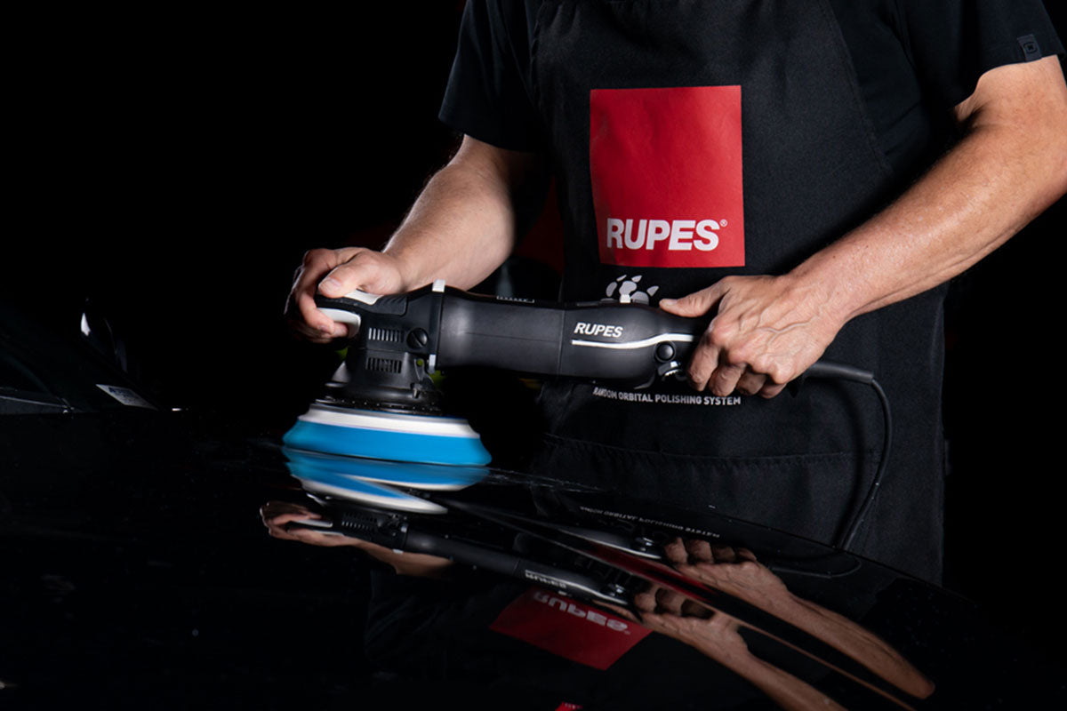 Rupes DA Course Foam Pad FOR LHR15