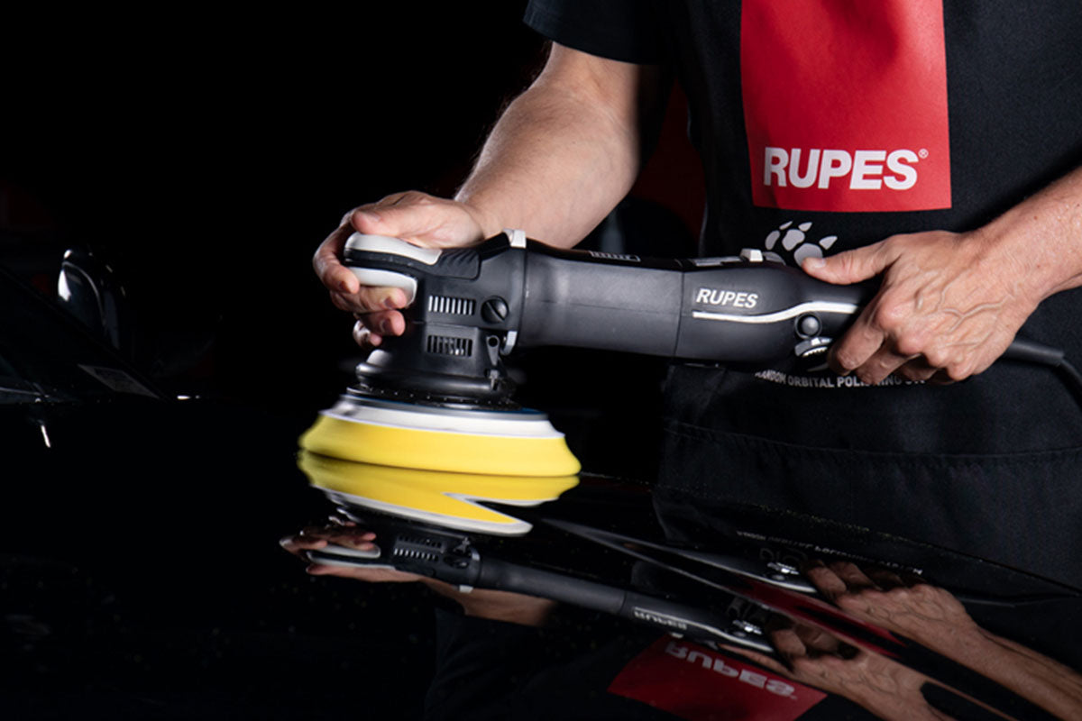 Rupes DA Fine Polishing Pad FOR LHR15