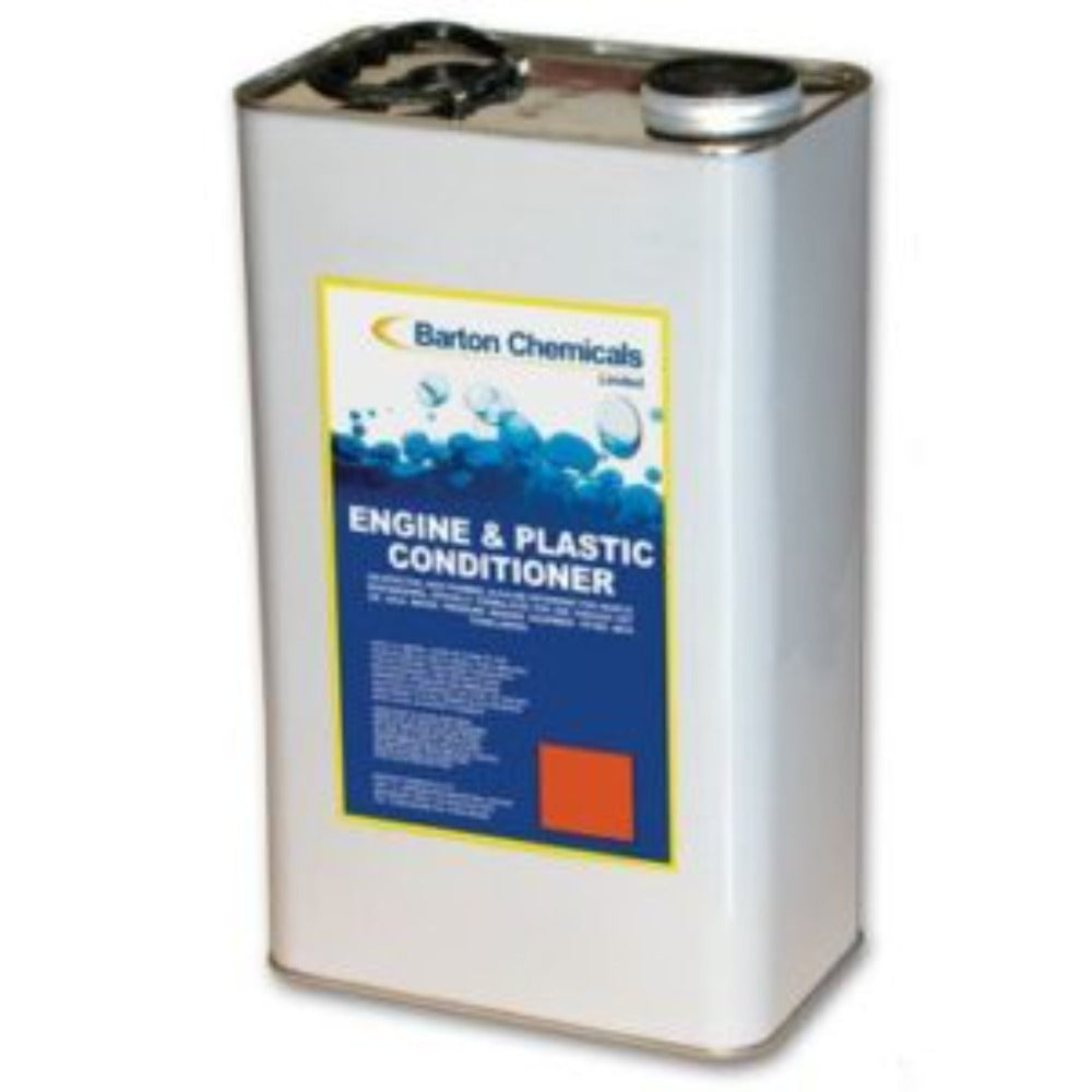 Engine & Plastic Conditioner / PRO TRIM (5 Lt)
