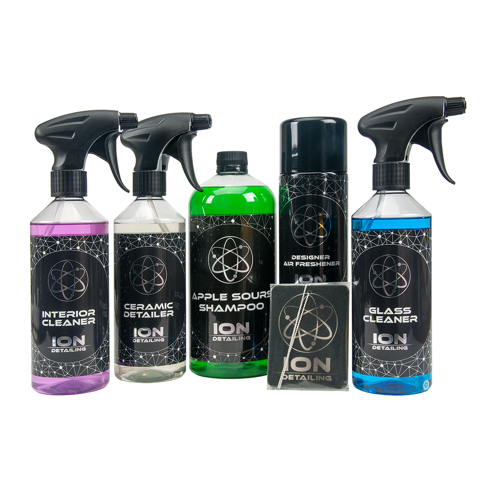 Car Detailing Bundle