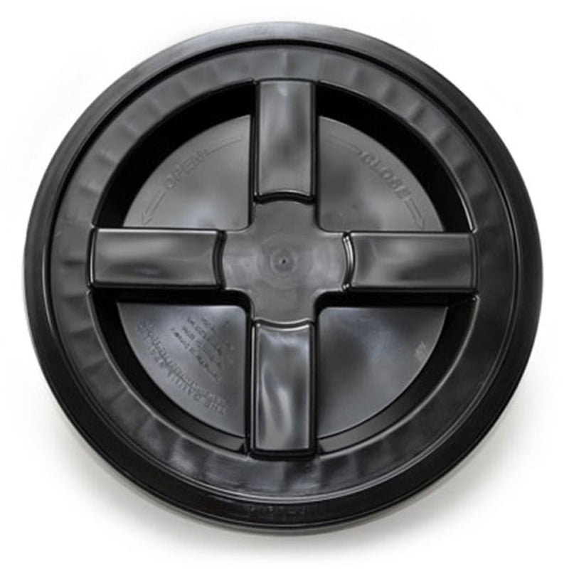 Grit Guard Wash Bucket With Gamma Seal Bucket Lid