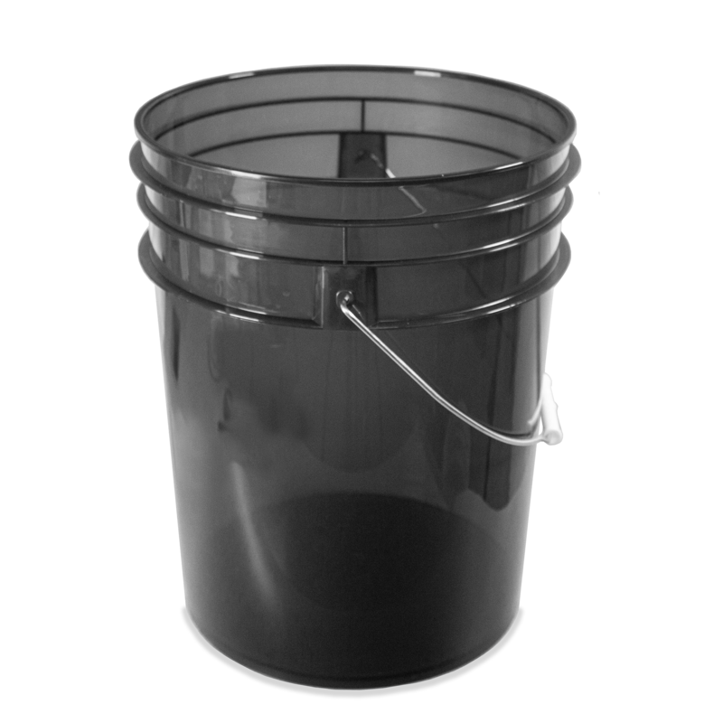 Grit Guard Wash Bucket With Gamma Seal Bucket Lid