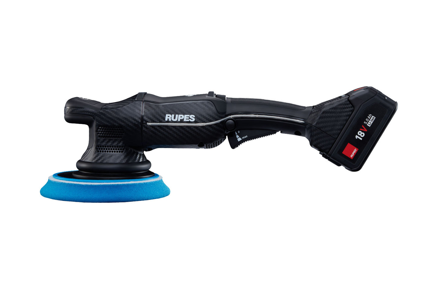 Rupes Bigfoot HLR21 Dual Action iBrid Kit