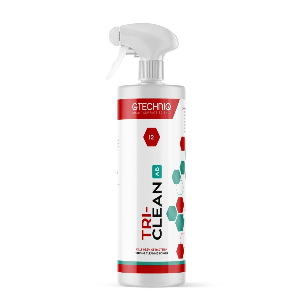 I2 Tri-Clean X500ML