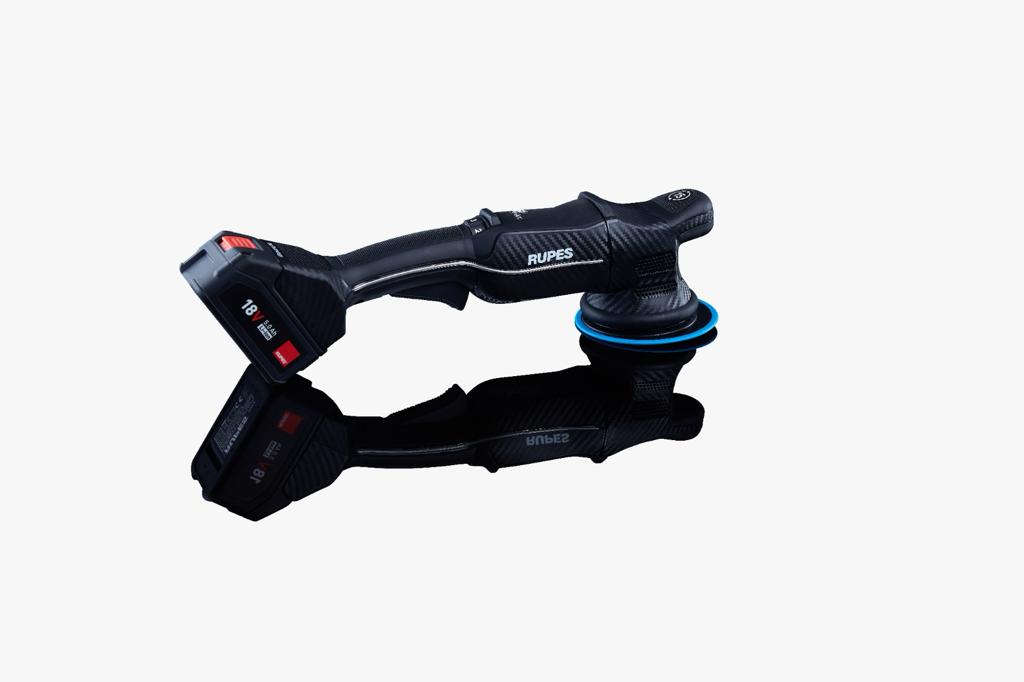Rupes Bigfoot HLR15 Dual Action iBrid Kit