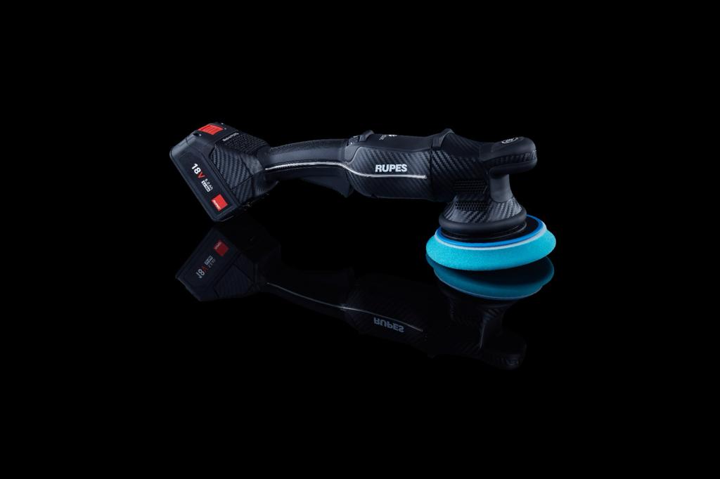 Rupes Bigfoot HLR15 Dual Action iBrid Kit