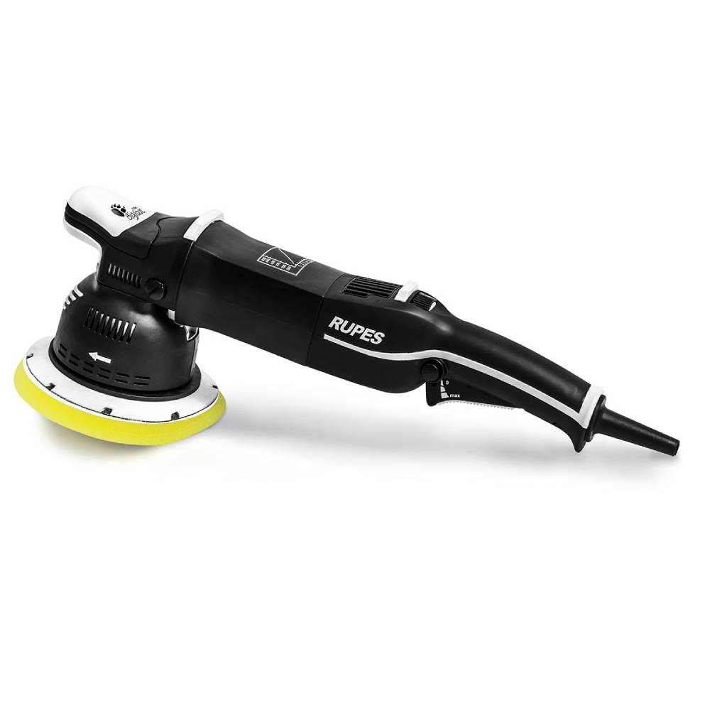 Rupes Mille LK900E Gear Driven Polisher LUX Kit