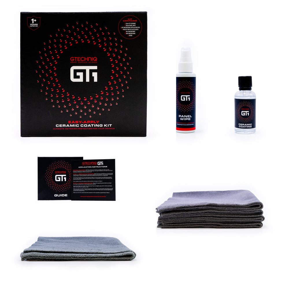 GT1 Ceramic Coating Kit