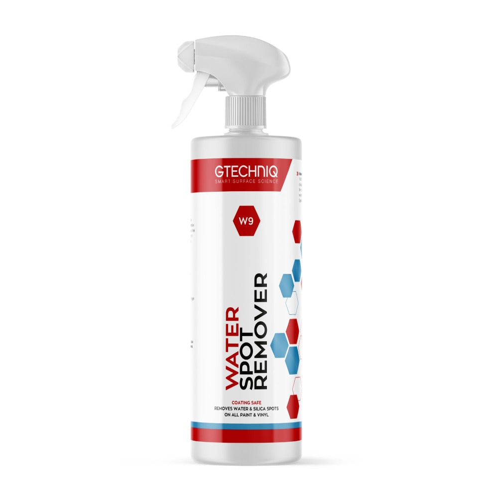 W9 Water Spot Remover X250ML