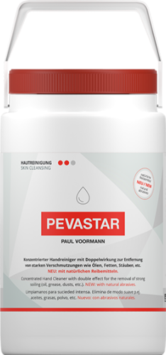 Pevastar Hand Cleaner x3lt