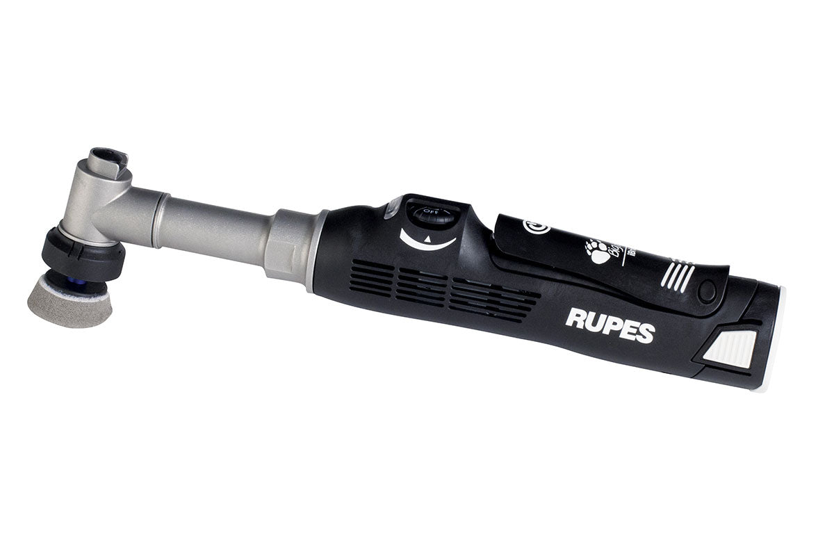 Rupes BigFoot Nano with iBrid Technology Kit HR81ML/LUX