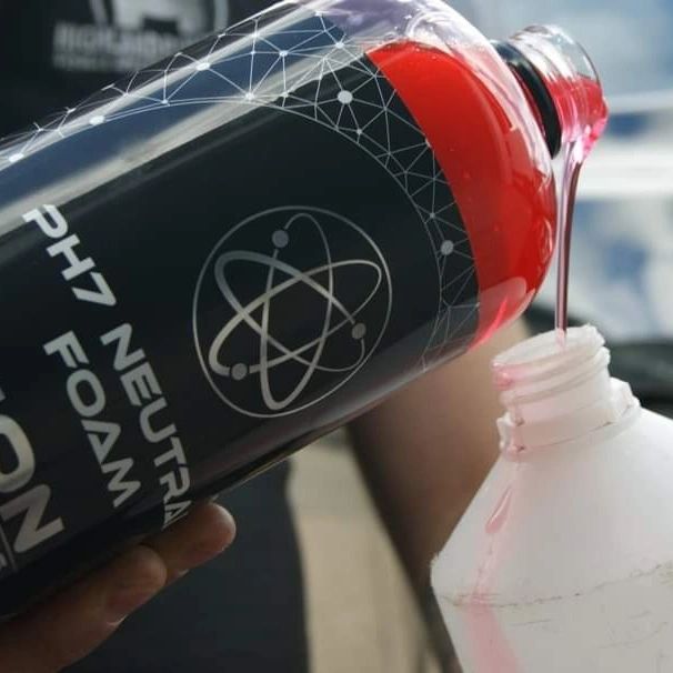 PH7 Neutral Foam 1LT
