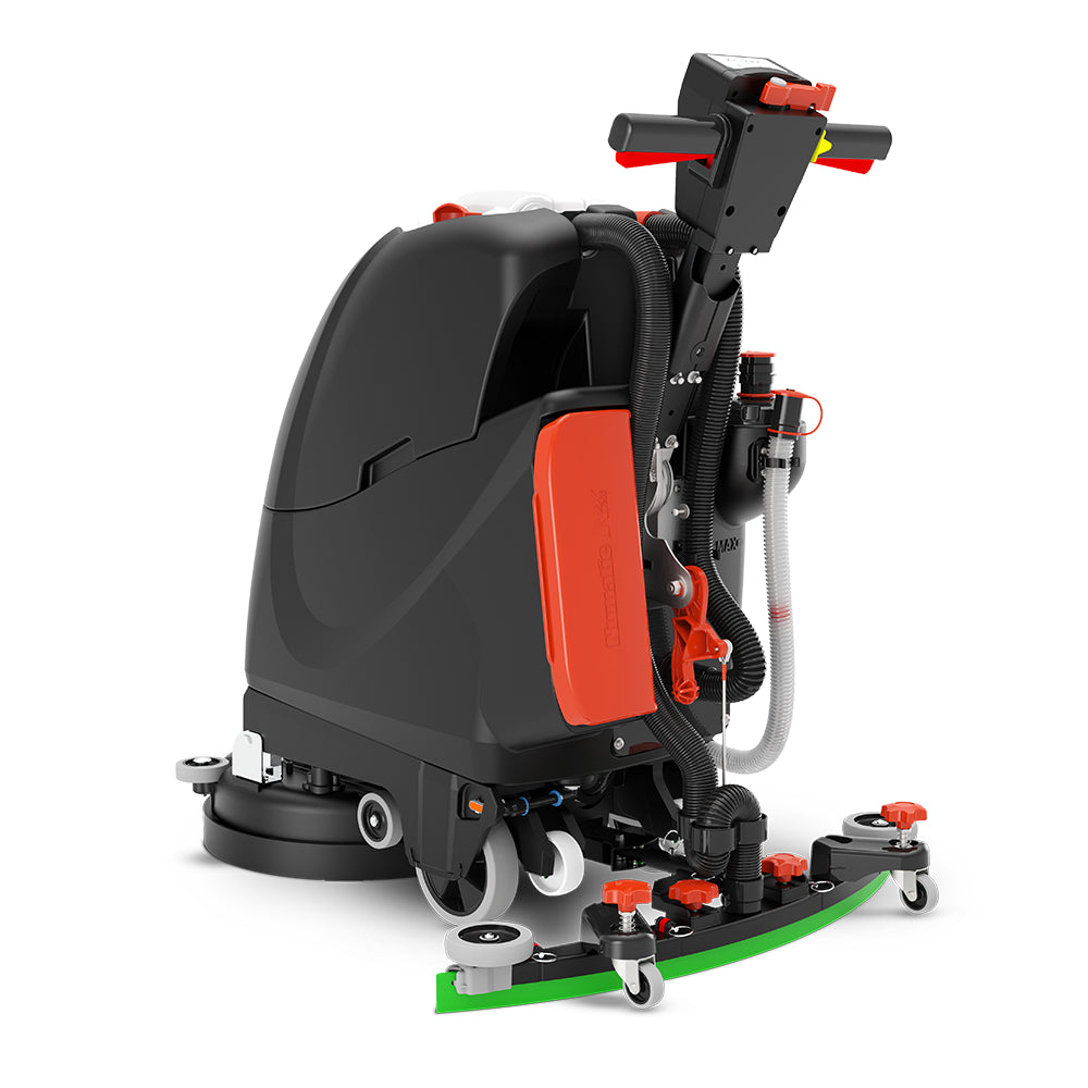 Numatic Walk-Behind Scrubber Dryer TTB3045NX-R