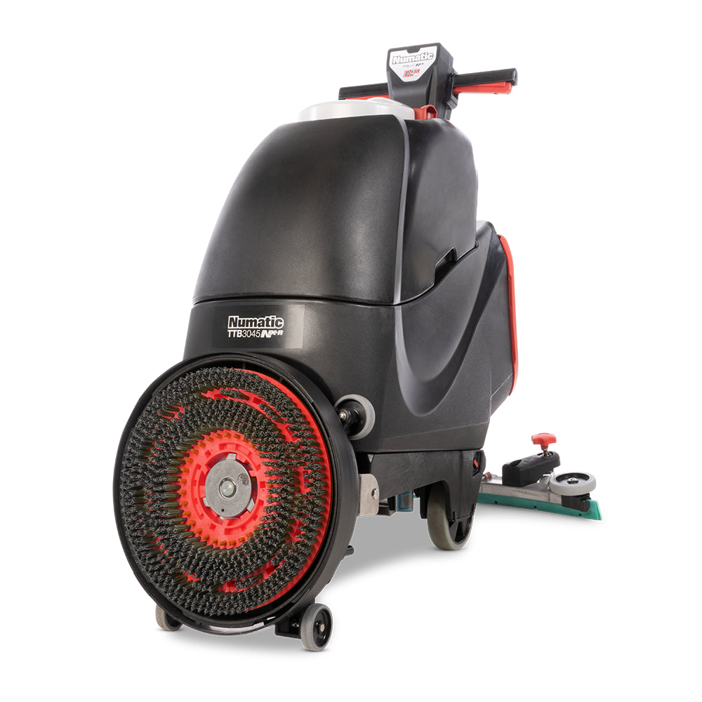 Numatic Walk-Behind Scrubber Dryer TTB3045NX-R