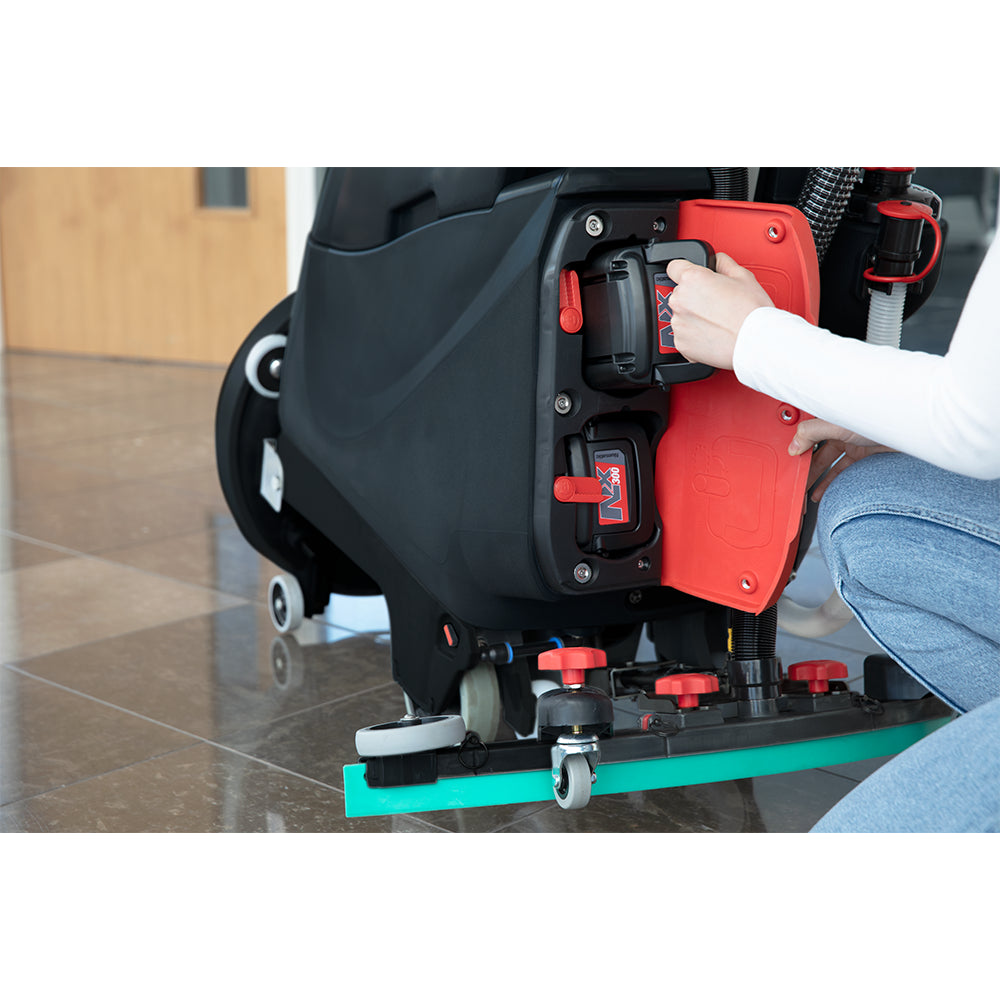 Numatic Walk-Behind Scrubber Dryer TTB3045NX-R