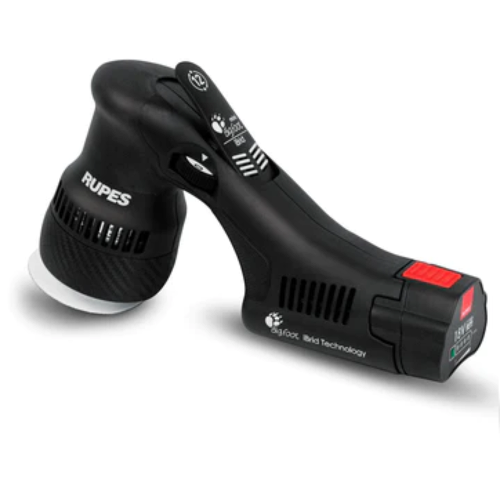 Rupes Cordless HLR75 STB + 2 Batteries
