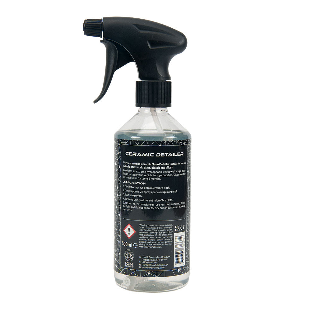 Ceramic SIO2 Detailer 500ml