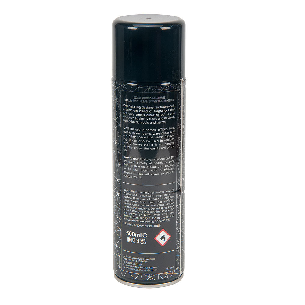 Creed Inspired Blast Air Fresh 500ml