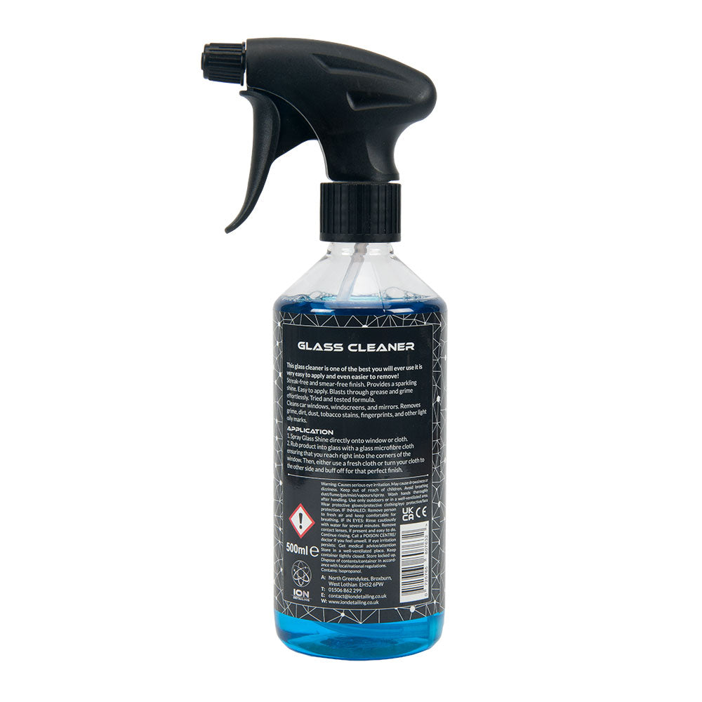 Glass Cleaner 500ml