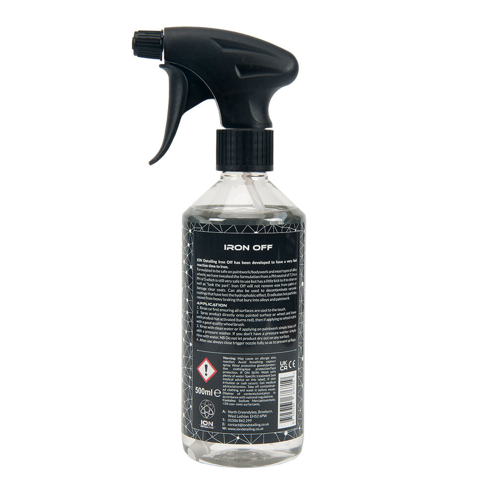 IRON OFF 500ml