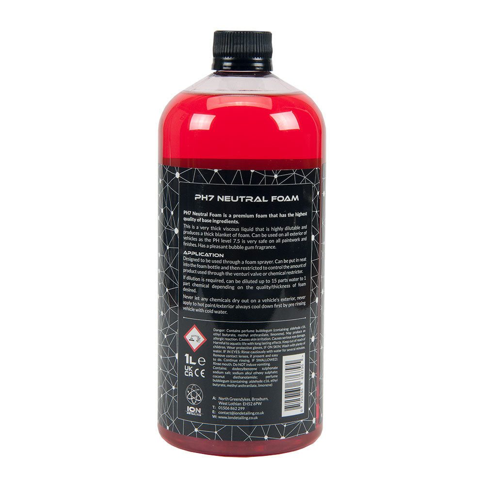 PH7 Neutral Foam 1LT