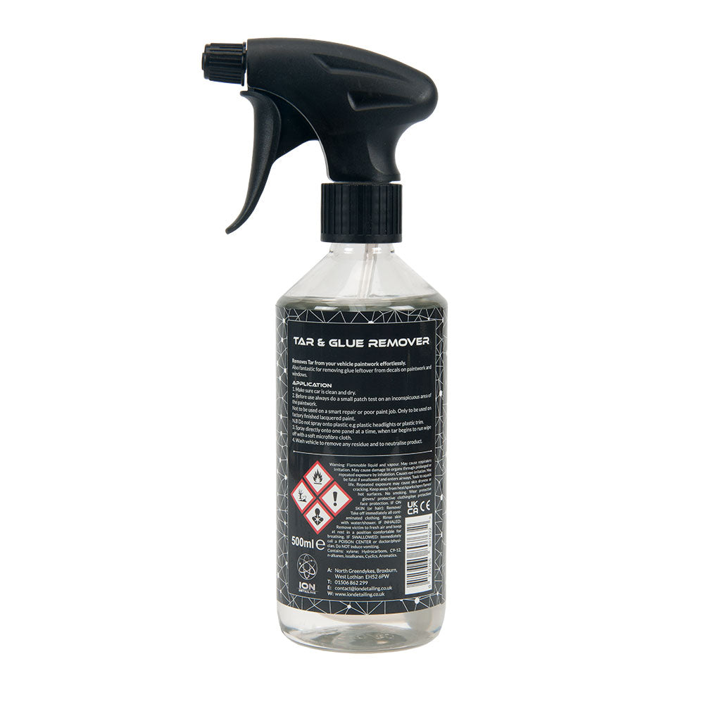 Tar & Glue Remover 500ml