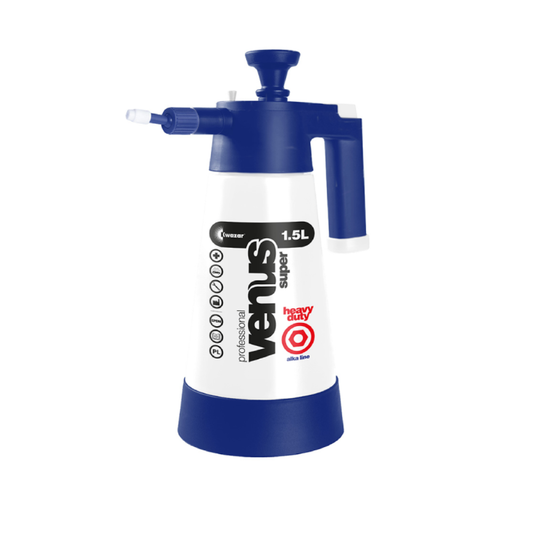 Pressurised Pump Up Viton Sprayer 1.5lt